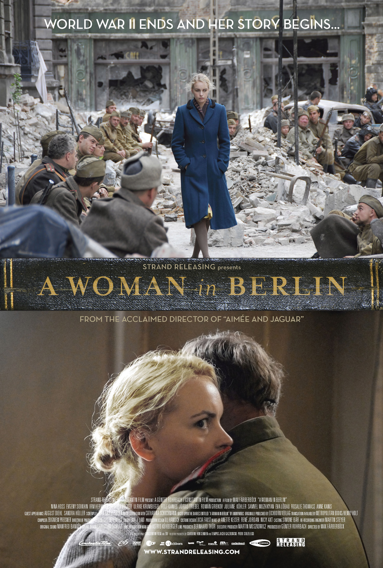 ดูหนังออนไลน์ฟรี A Woman in Berlin (2008) (ซาวด์แทร็ค)