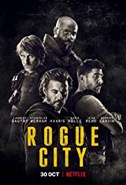 ดูหนังออนไลน์ฟรี Rogue City (2020) เมืองโหด