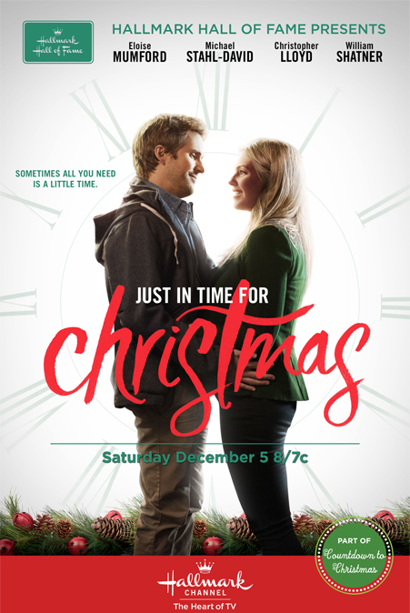 ดูหนังออนไลน์ฟรี Just In Time For Christmas (2015) คริสต์มาสมหัศจรรย์ ย้อนวันข้ามเวลา