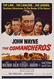 ดูหนังออนไลน์ฟรี The Comancheros (1961) เดอะ คอมเม็นเชอร์เรียส