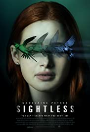 ดูหนังออนไลน์ฟรี Sightless (2020) โลกมืด (ซับไทย)