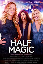 ดูหนังออนไลน์ฟรี Half Magic (2018) ฮาฟ เมจิก (ซาวด์แทร็ก)