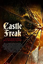 ดูหนังออนไลน์ฟรี Castle Freak (2020) แคสเติ้ล เฟรก