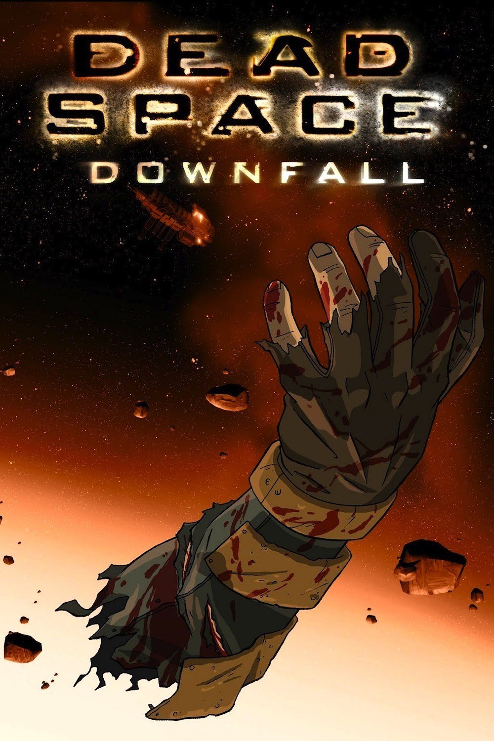 ดูหนังออนไลน์ฟรี Dead Space Downfall (2008) สงครามตะลุยดาวมฤตยู (ซับไทย)
