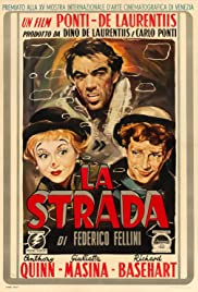 ดูหนังออนไลน์ฟรี La Strada (1954) ลาสตราด้า
