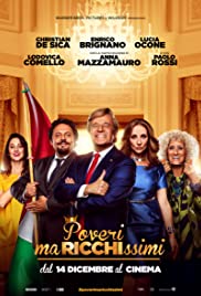 ดูหนังออนไลน์ฟรี Poveri ma ricchissimi (2017) (ซาวด์แทร็ก)