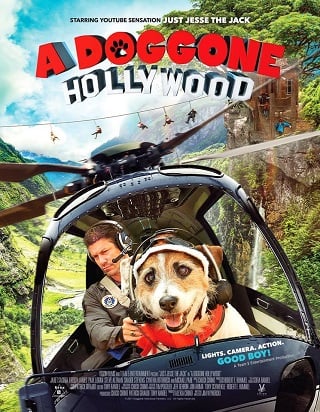 ดูหนังออนไลน์ฟรี A Doggone Hollywood (2017) หมาน้อย ฮอลลีวูด