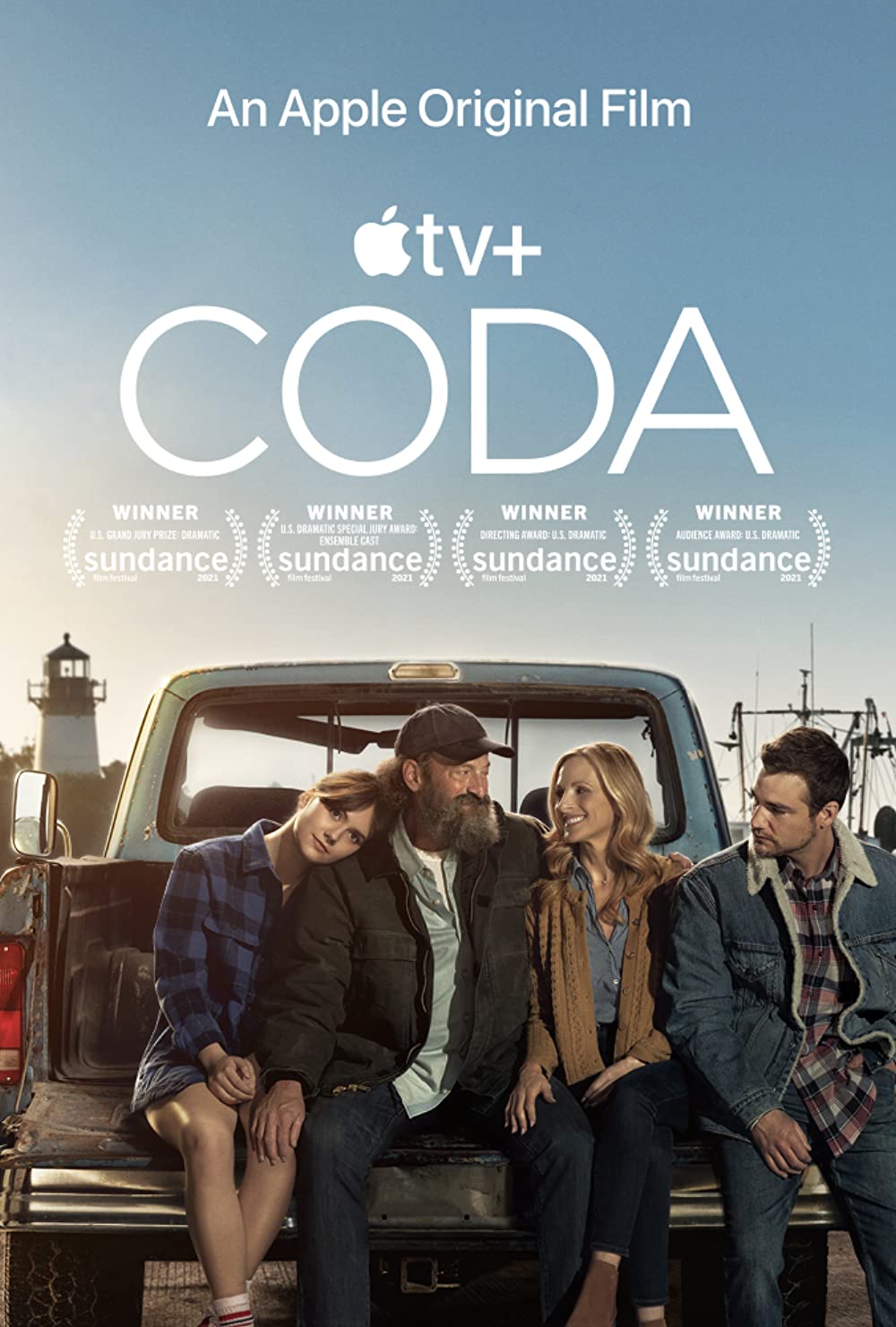 ดูหนังออนไลน์ฟรี CODA (2021) โคด้า  [ซับไทย]