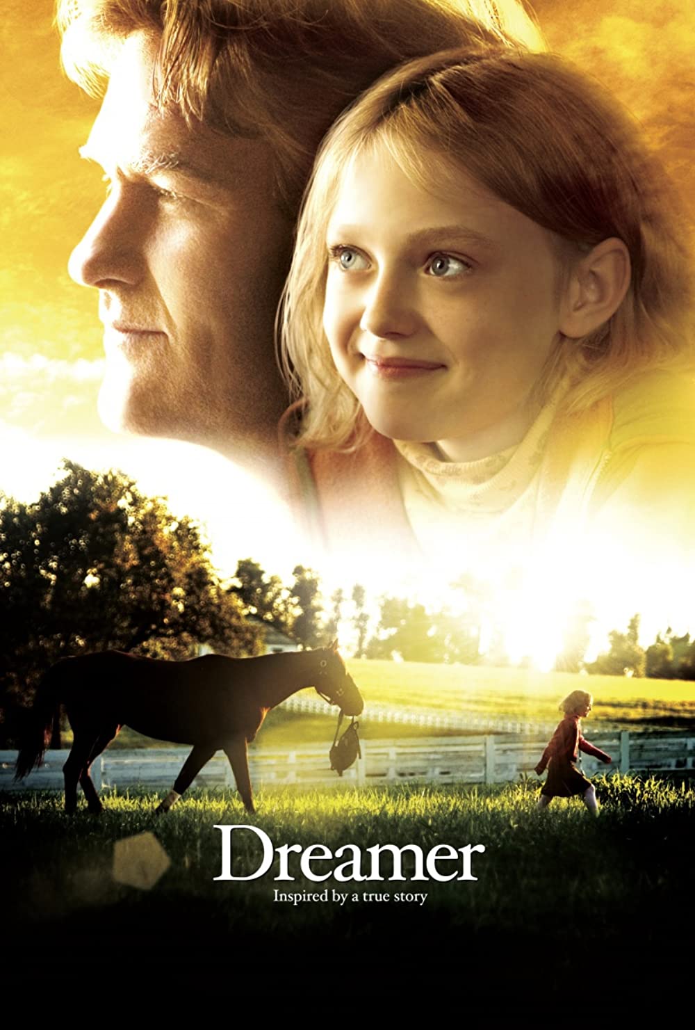 ดูหนังออนไลน์ฟรี Dreamer Inspired by a True Story (2005) ดรีมเมอร์ สู้สุดฝัน สู่วันเกียรติยศ