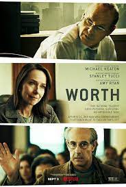 ดูหนังออนไลน์ฟรี Worth (What Is Life Worth) (2020) เวิร์ธ (วอท อิท ไลฟ์ เวิร์ธ)