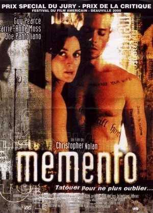 ดูหนังออนไลน์ฟรี Memento (2000) ภาพหลอนซ่อนรอยมรณะ