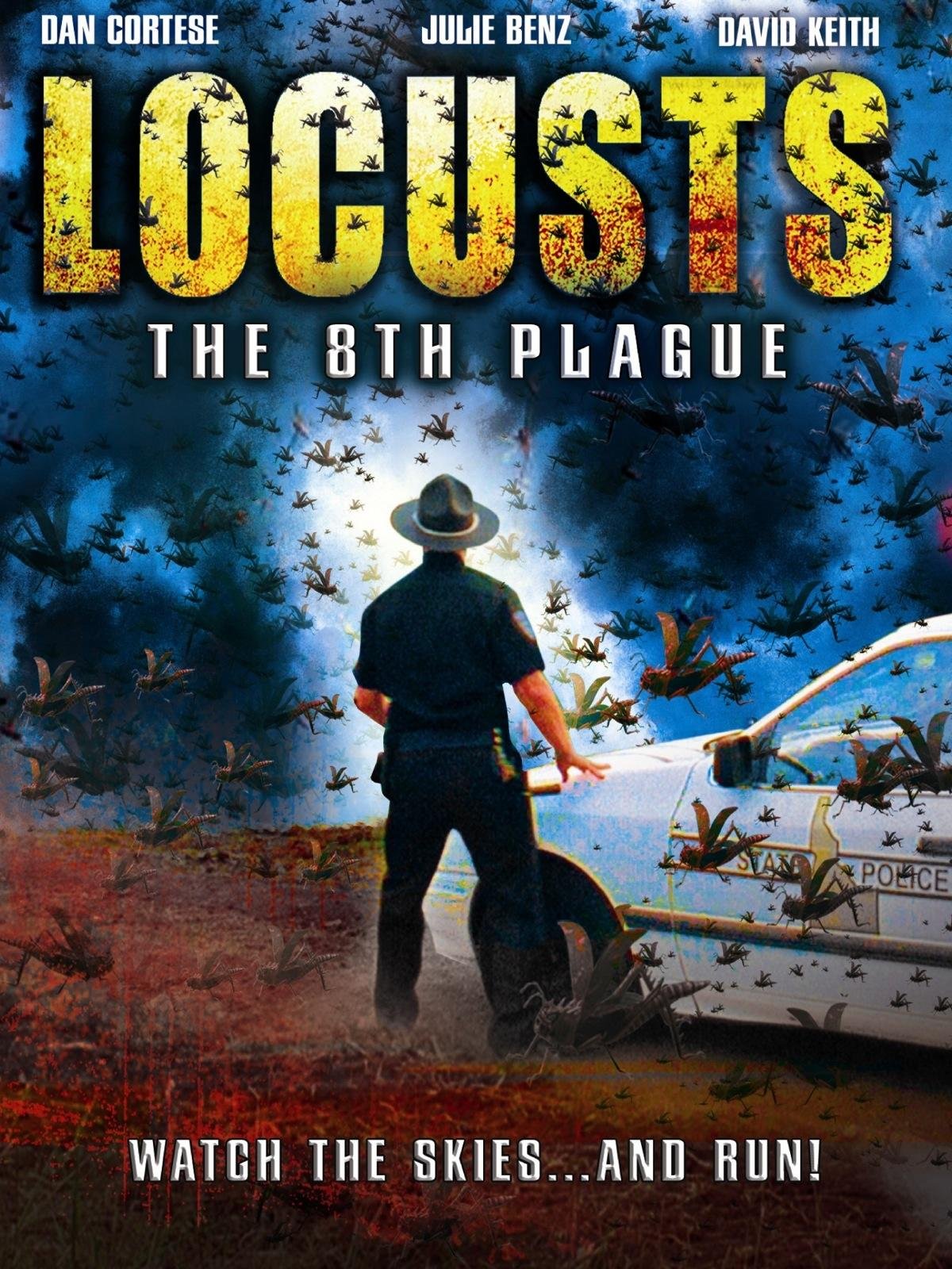 ดูหนังออนไลน์ฟรี Locusts the 8th Plague (2005)  ฝูงแมลงนรกระบาดโลก  [ซับไทย]