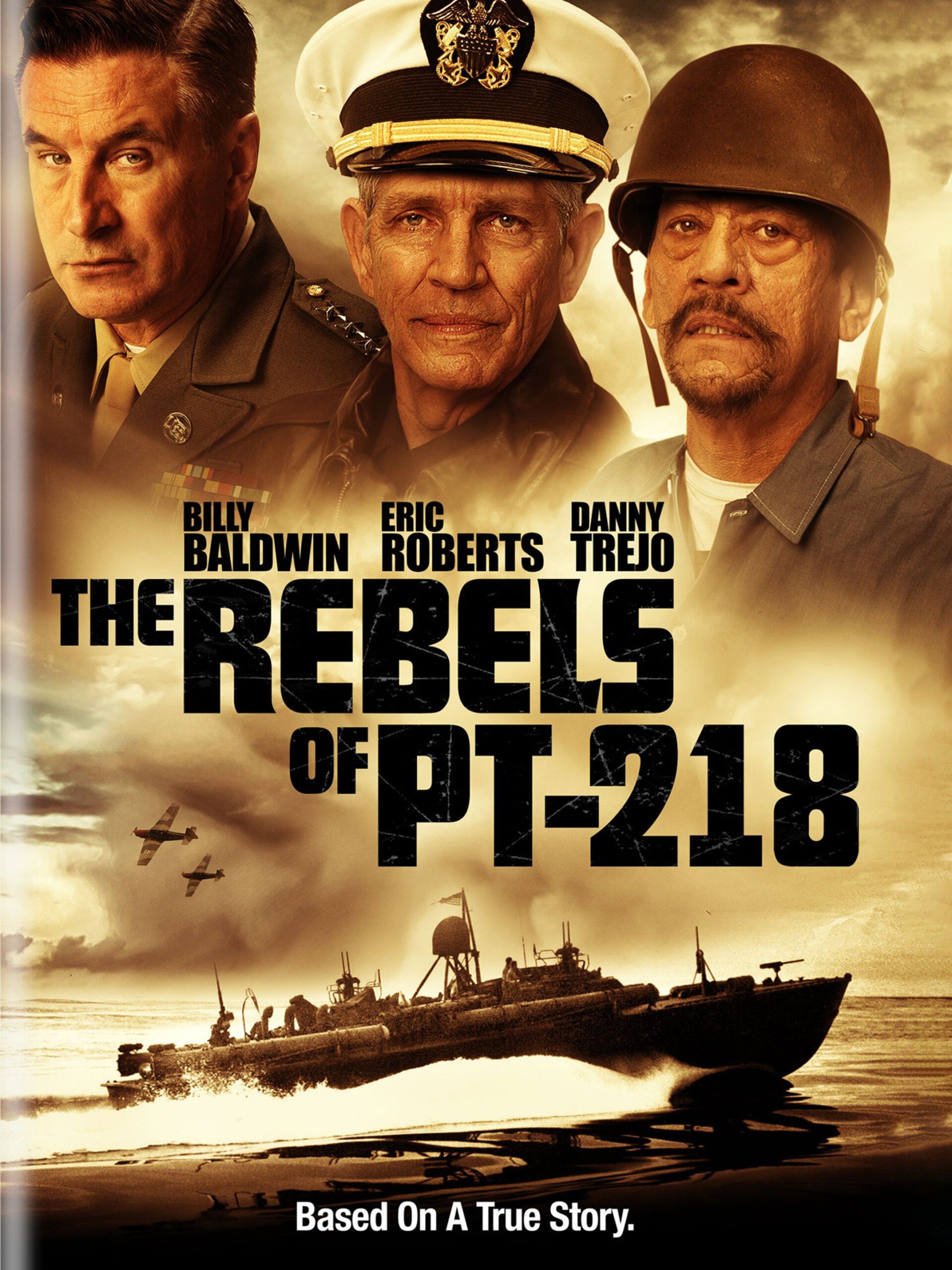 ดูหนังออนไลน์ฟรี The Rebels of PT 218 (2021)