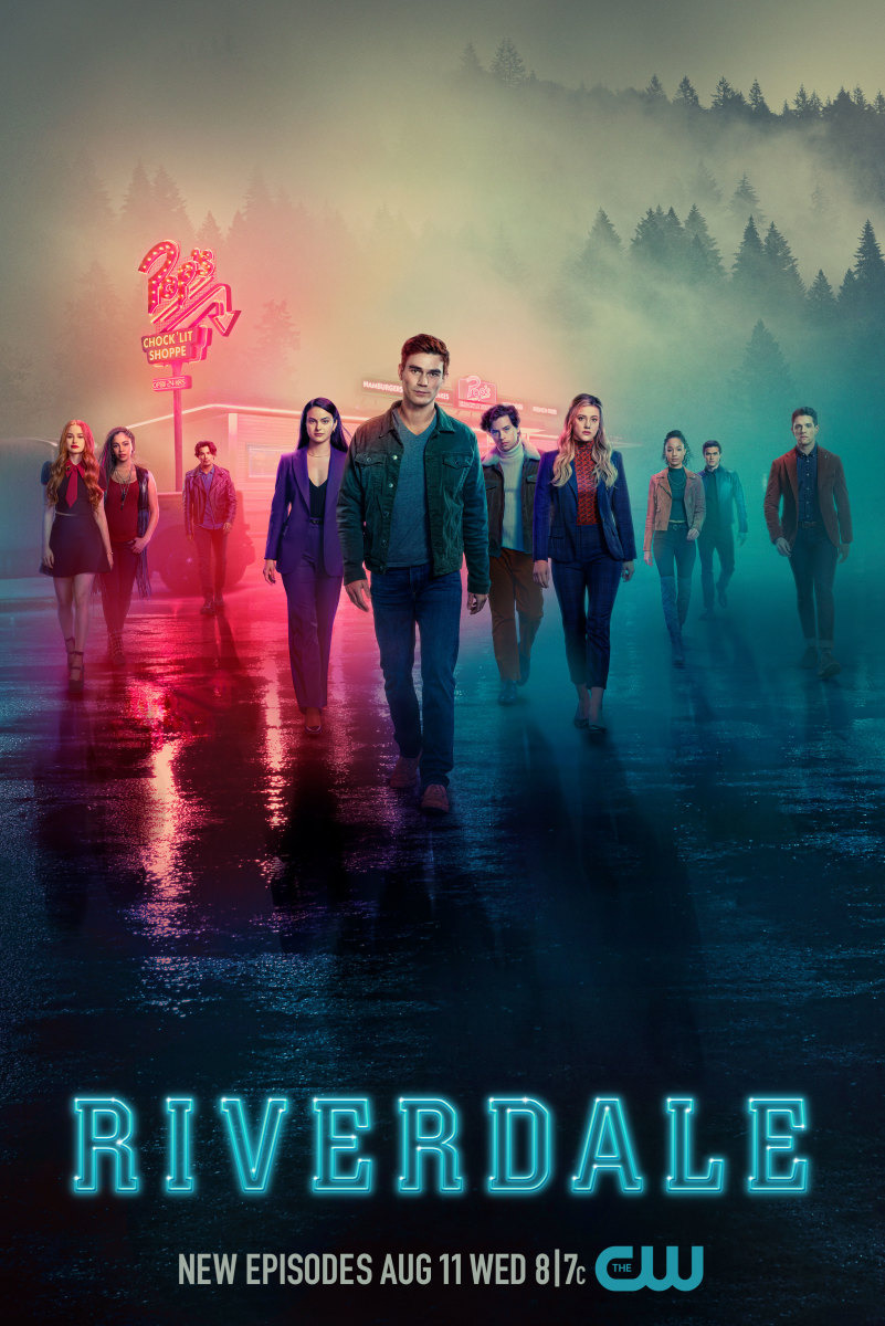 ดูหนังออนไลน์ฟรี Riverdale Season 6 EP1 ริเวอร์เดล ซีซั่น 6 ตอนที่1