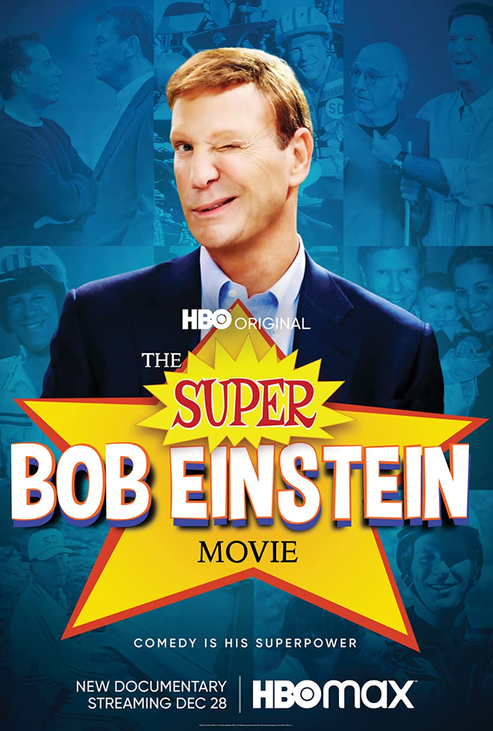 ดูหนังออนไลน์ฟรี The Super Bob Einstein Movie (2021) เดอะ ซุปเปอร์บ๊อบ อินสเตน มูฟวี่