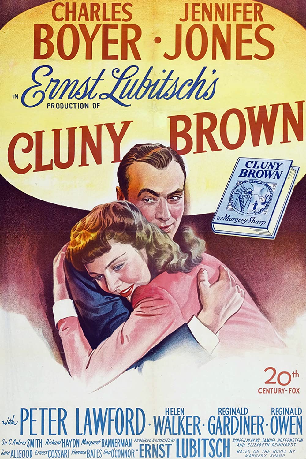 ดูหนังออนไลน์ฟรี Cluny Brown (1946) คลูนี่ บราวน์
